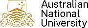 The Australian National University Logo